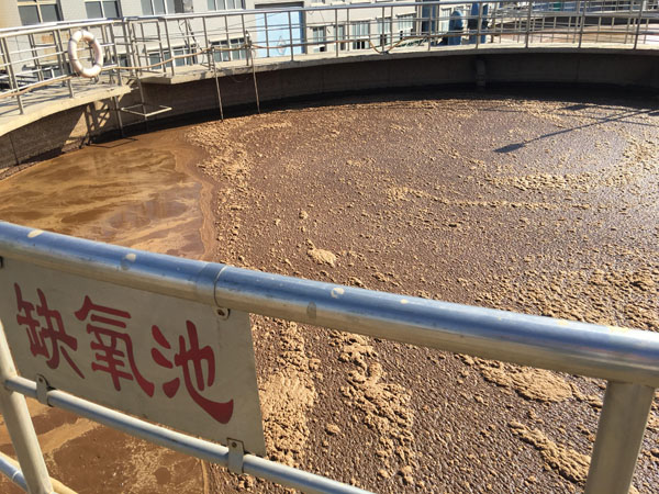 皮革污水處理
